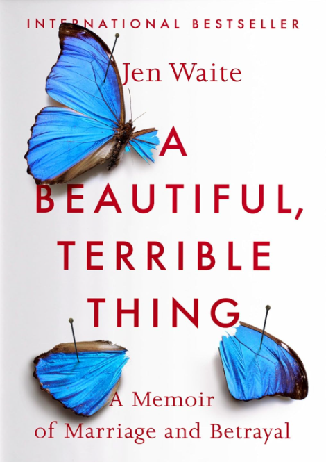 A Beautiful, Terrible Thing by Jen Waite cover