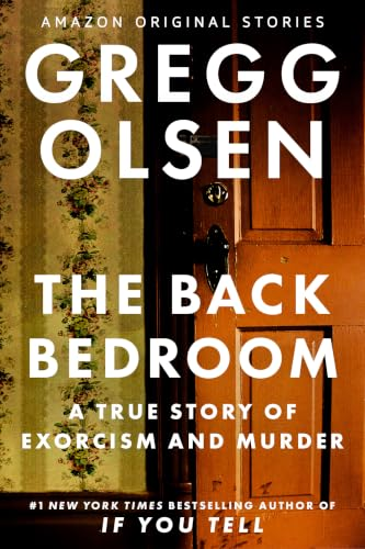 The Back Bedroom by Gregg Olsen cover
