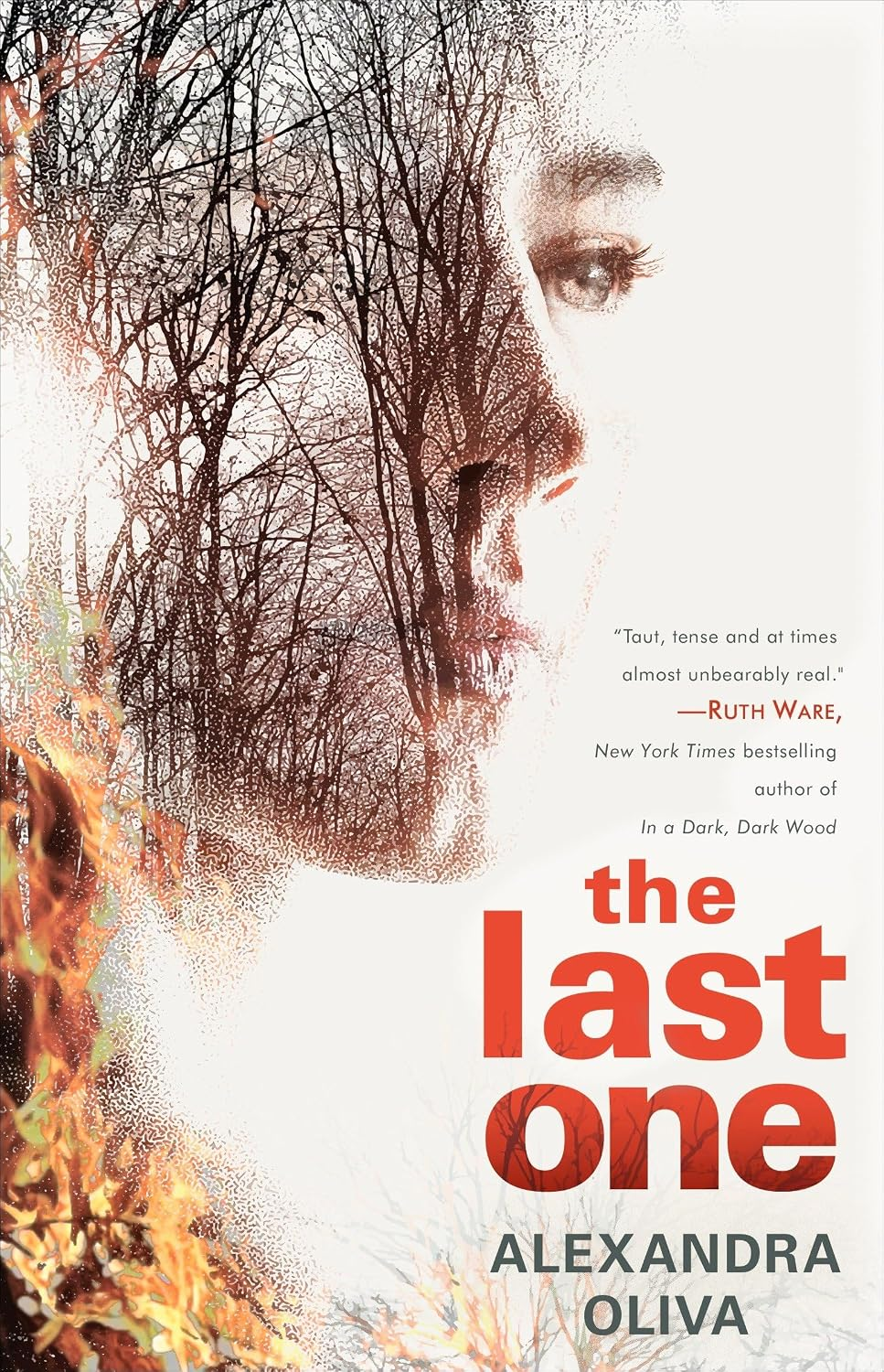 The Last One by Alexandra Oliva cover